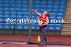 Womens under-20s discus, Northern Senior and Under-20s Champs., SportsCity, Manchester. Photo: David T. Hewitson/Sports for All Pics